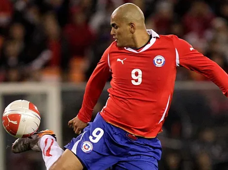 El Toby Vega le pide a Berizzo llamar al Chupete Suazo a la Roja