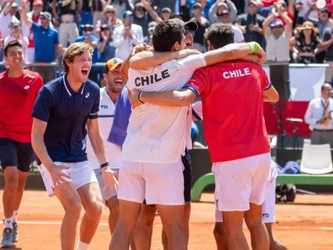 ¿Cuándo se realizará el sorteo de la fase de grupos de las finales de la Copa Davis?