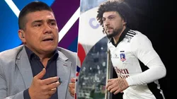 Vega clama por una titularidad de Falcón ante Cobresal.