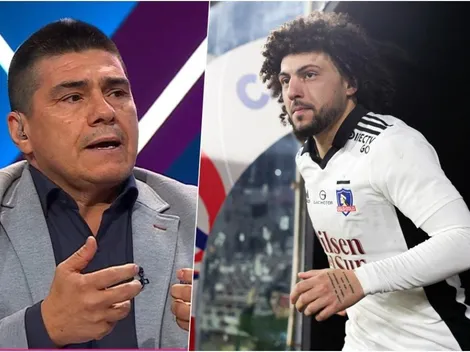 Toby Vega pide a gritos el regreso de 'Peluca' Falcón en la altura ante Cobresal