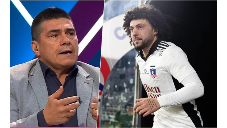 Vega clama por una titularidad de Falcón ante Cobresal.
