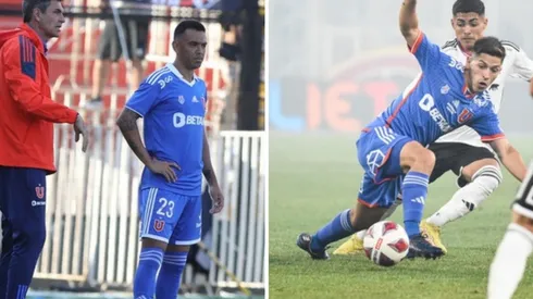 Las razones de Pellegrino para preferir a Nery Domínguez por sobre Mauricio Morales