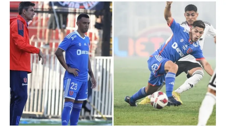 Las razones de Pellegrino para preferir a Nery Domínguez por sobre Mauricio Morales