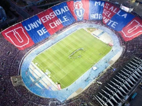 Filtran detalles de cuál sería el terreno donde la U piensa construir su tan soñado estadio