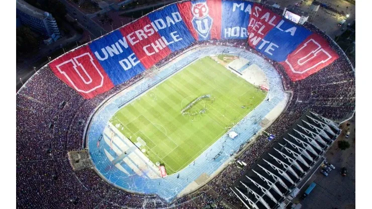 Los hinchas esperan con ansias la compra del terreno para el tan soñado estadio.