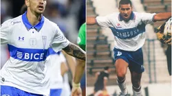 Jorge Aravena compara la figura de Fernando Zampedri con el histórico Beto Acosta