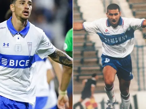 Jorge Aravena compara a Zampedri con el Beto Acosta