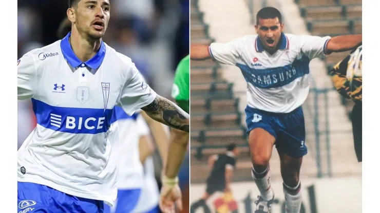Jorge Aravena compara la figura de Fernando Zampedri con el histórico Beto Acosta
