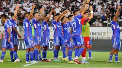 Los azules vienen de una racha de cinco partidos sin saber de derrotas.