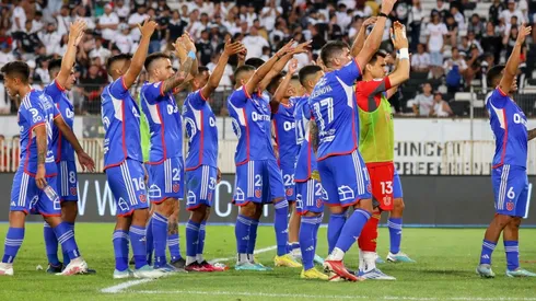 Los azules vienen de una racha de cinco partidos sin saber de derrotas.