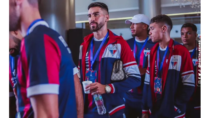 Lucero no jugará la Copa Libertadores en 2023