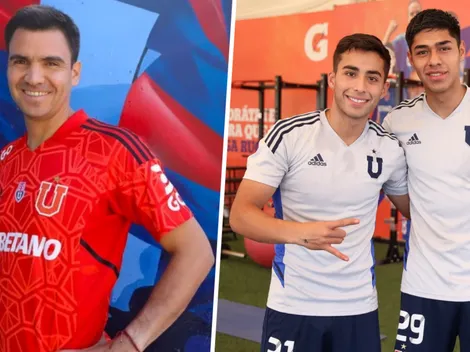 El fuerte consejo de Toselli a Assadi y Osorio en la U