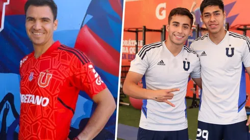 El fuerte consejo de Toselli a Assadi y Osorio en la U