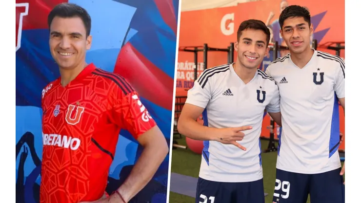 El fuerte consejo de Toselli a Assadi y Osorio en la U