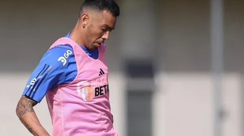 Nery Domínguez será la gran sorpresa de Universidad de Chile ante Copiapó.
