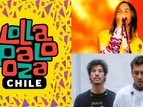¿Qué artistas están este domingo 19 de marzo en Lollapalooza?