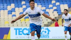Alexander Aravena sueña con vesitar la camiseta de La Roja