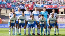 Católica quiere volver a los triunfos