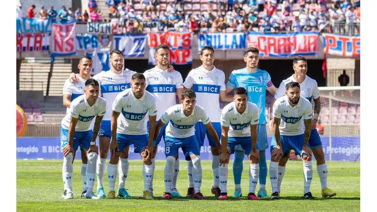 Católica quiere volver a los triunfos