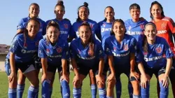 Las Leonas se preparan con todo y golean a Universidad Católica en el Centro Deportivo Azul