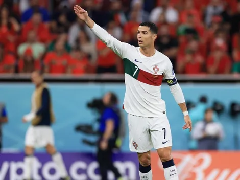 El incombustible Cristiano Ronaldo encabeza nueva nómina de Portugal