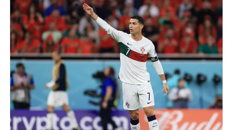 Cristiano dirá presente en el nuevo Portugal de Martínez
