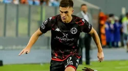 Guillermo Soto y Huracán no pudieron clasificar a la fase de grupos de Copa Libertadores.