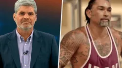 Guarello no se guardó nada en contra de Ríos.