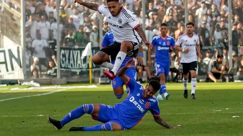 Emmanuel Ojeda hizo un gran esfuerzo para estar en el Superclásico.