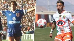 El padre del jugador de Copiapó prefiere que gane la U.