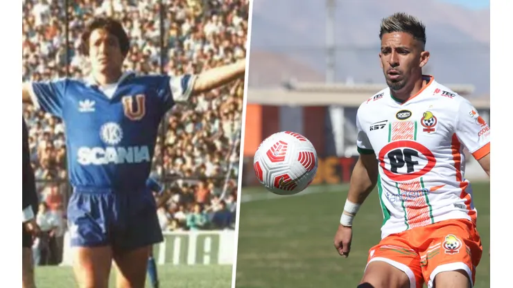 El padre del jugador de Copiapó prefiere que gane la U.