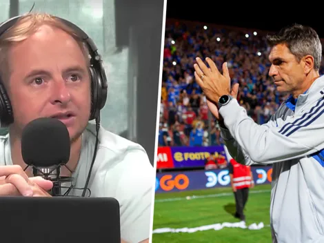 Hevia: "Si la U gana y trae un buen volante externo en junio, se mete en Libertadores"