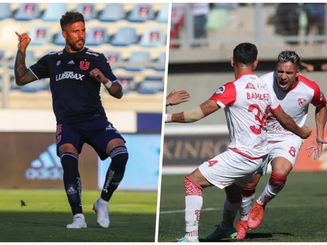 La U vs Copiapó: El duelo de infarto que por un minuto se estuvo jugando