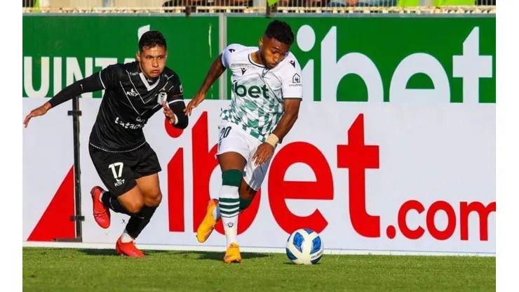 Víctor Campos se ilusiona por jugar por la selección de su padre.