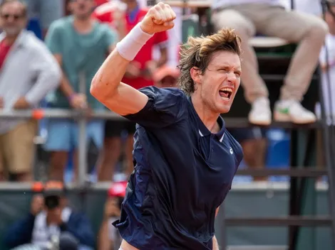 Los próximos desafíos de Nicolás Jarry con miras a Roland Garros