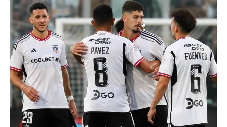 Colo Colo no tomará pausa en el receso del fútbol chileno
