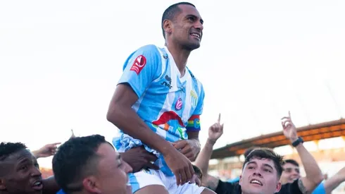 César Cortés anunció su retiro del fútbol