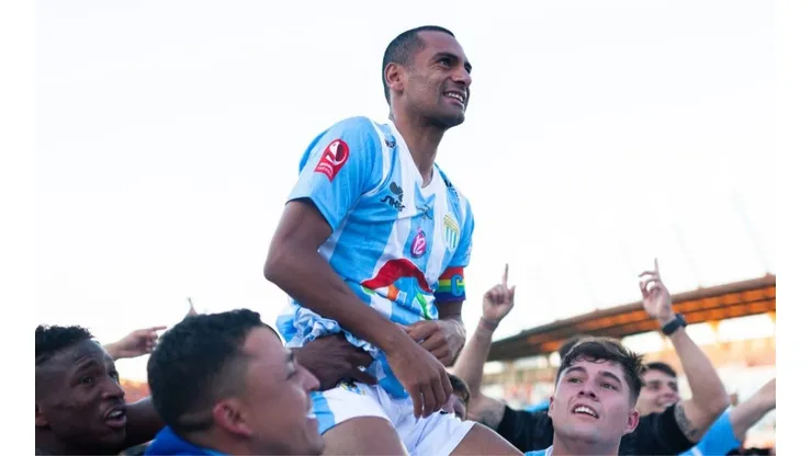 César Cortés anunció su retiro del fútbol