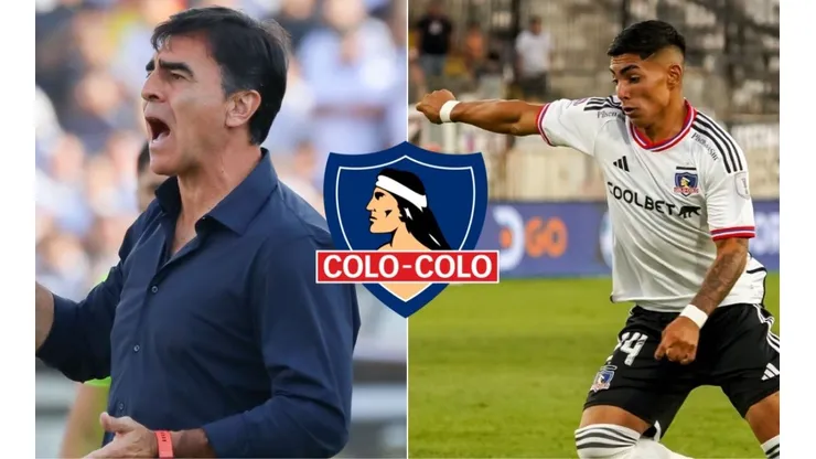 Gustavo Quinteros habló sobre la situación de Jordhy Thompson