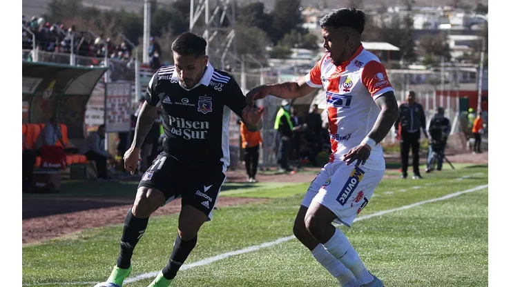Colo Colo viaja hasta El Salvador para jugar ante Cobresal.