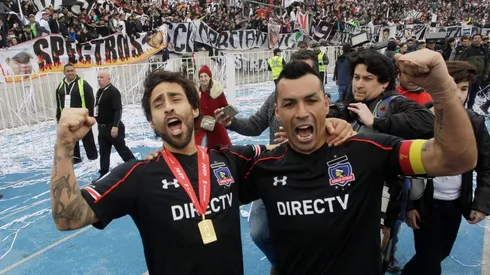 El 'Mago' Valdivia será uno de los invitados a la despedida de Esteban Efraín Paredes.