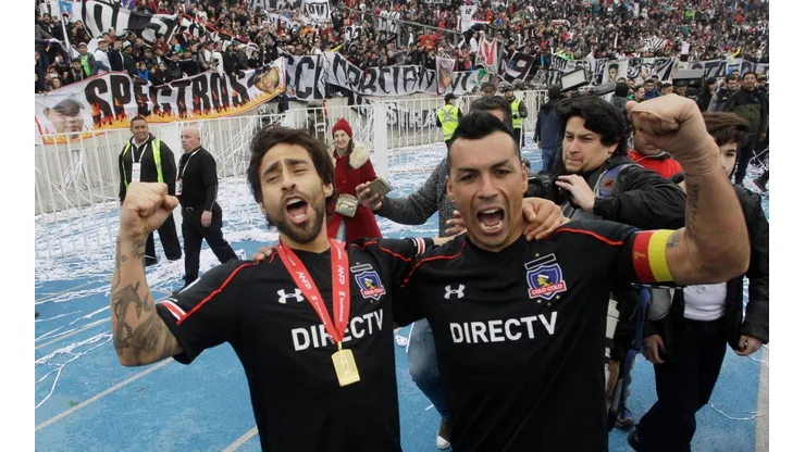 El 'Mago' Valdivia será uno de los invitados a la despedida de Esteban Efraín Paredes.