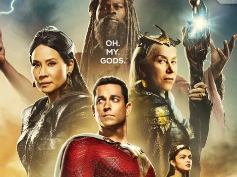 ¿Cuál es la trama de Shazam 2?