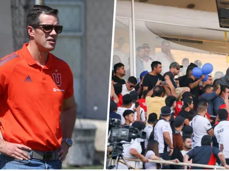 Clark desmiente a rajatabla entradas de cortesía a barristas de la U