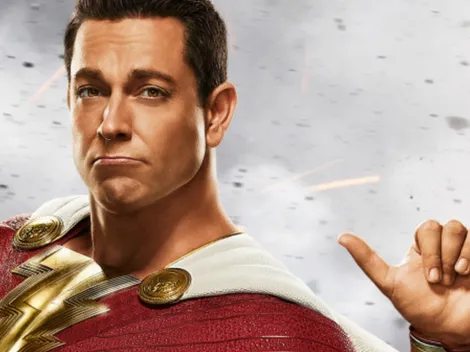 ¿Cuántas escenas post-créditos tiene Shazam 2?
