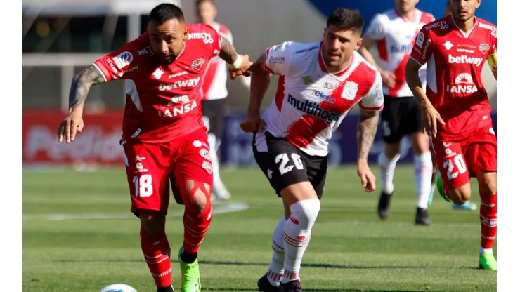 El partido se jugará en Chillán
