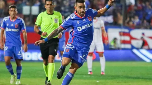 Zaldivia se ha ganado el puesto de defensa titular en la U