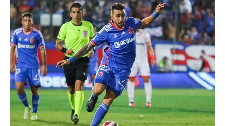 Zaldivia se ha ganado el puesto de defensa titular en la U