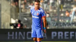 Zaldivia alza la voz sobre su traspaso a la U.