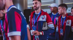 Lucero dijo adiós a la Copa Libertadores